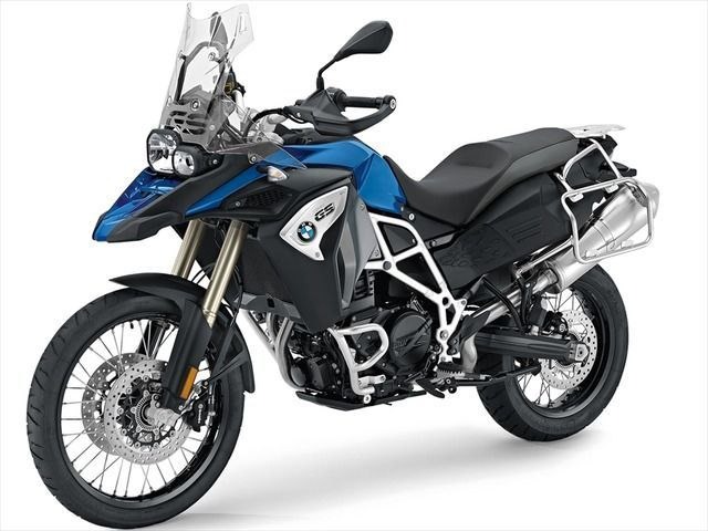 BMW F800 GS