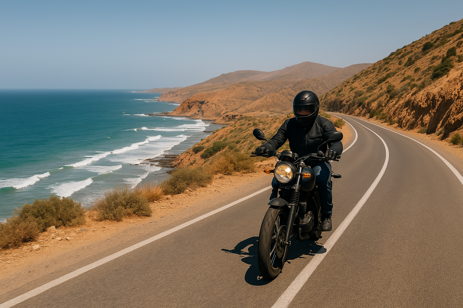 Coastal Routes